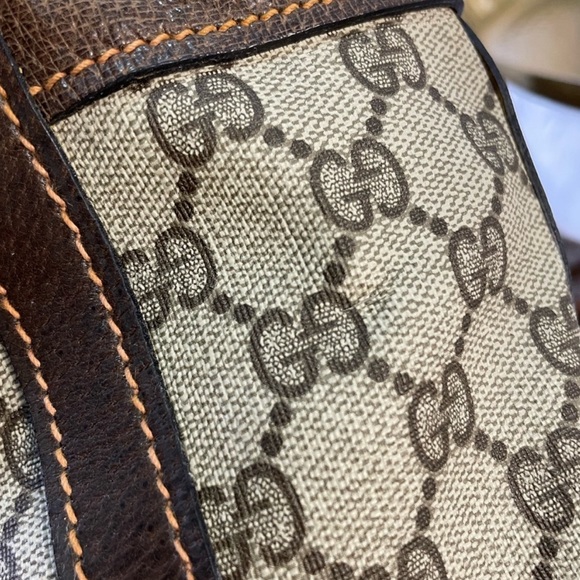 SOLD on other platform . Authentic Vintage Gucci Ophidia/Sherryline Boston - Picture 14 of 15